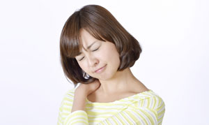 肩こり・頭痛・めまい