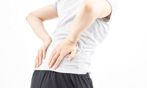 腰痛(ぎっくり腰)