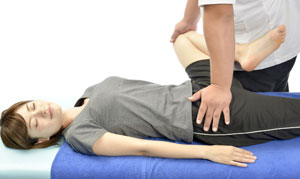 骨盤矯正・O脚矯正